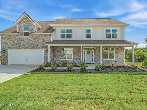 3637 Trailing Vine Lane, Knoxville, TN 37931