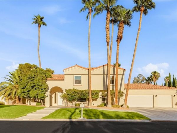 2060 Palm Canyon Court , Las Vegas, NV 89117
