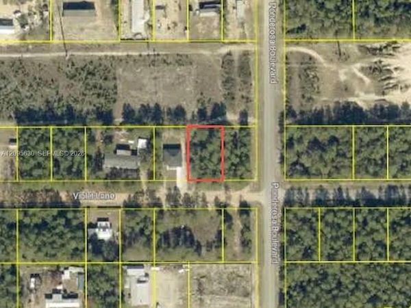 0 Violet LN , Defuniak Springs, FL 32433
