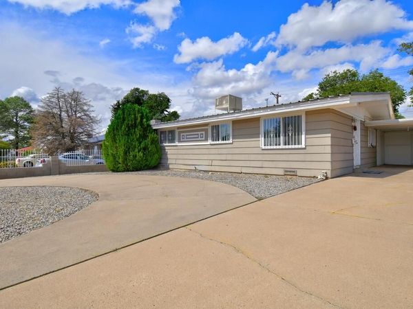 4413 Goodrich Avenue NE, Albuquerque, NM 87110