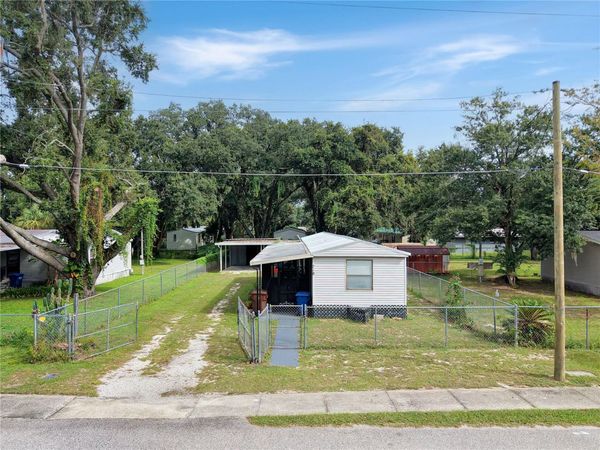 718 1ST STREET , POLK CITY, FL 33868