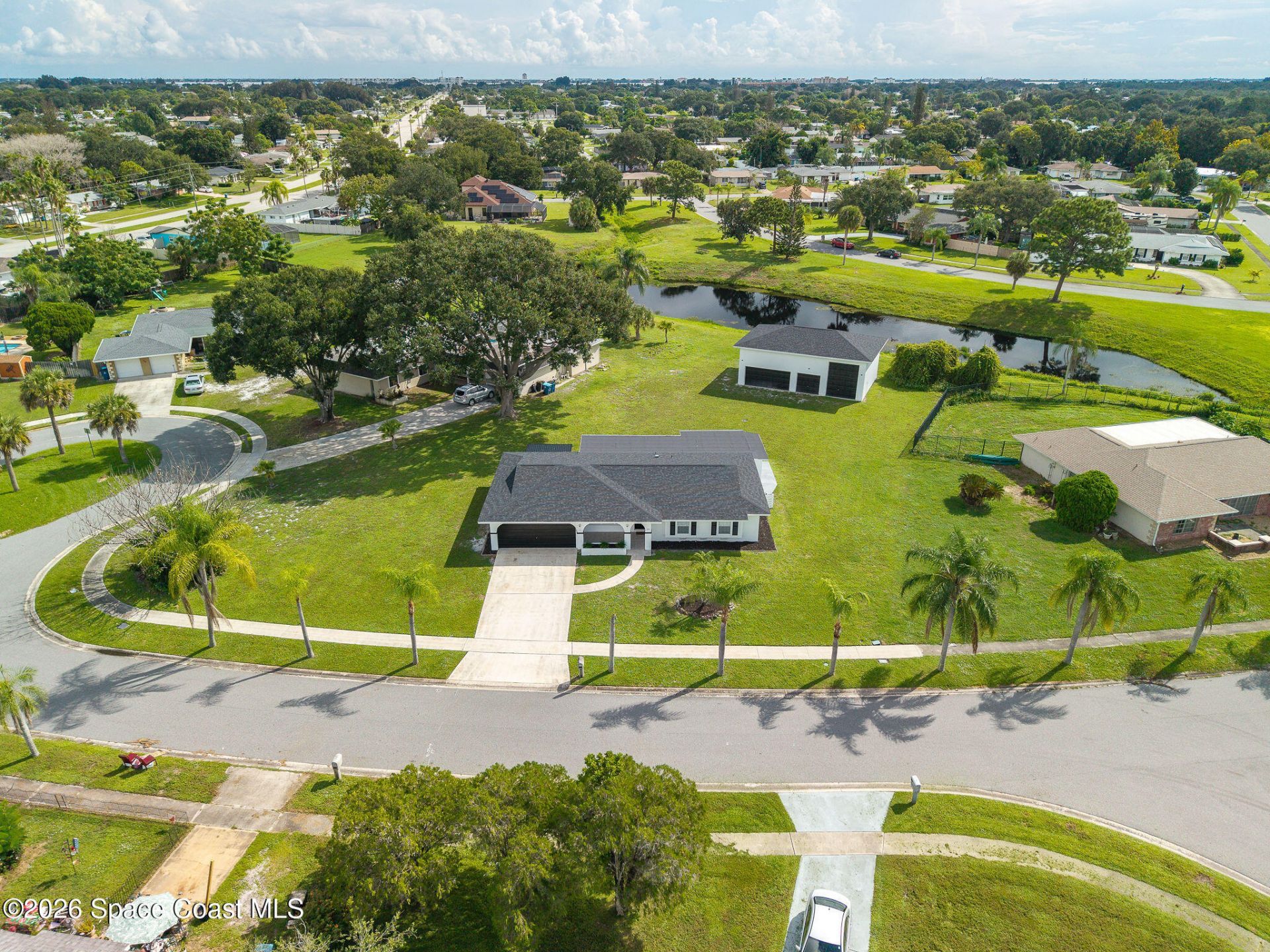 722 Apollo Circle NE , Palm Bay, FL 32905 Photo