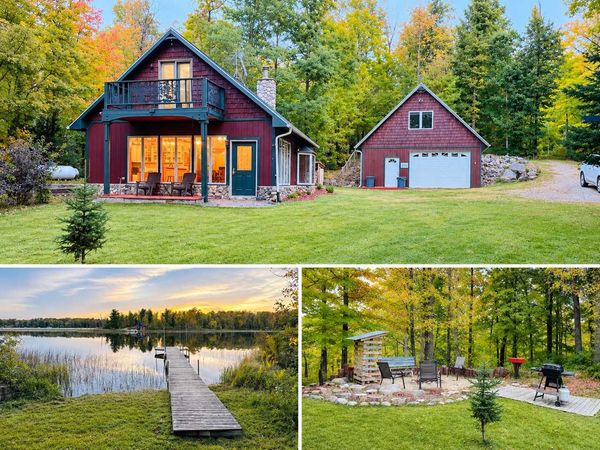 7896 S Little Thunder Drive NE, Remer, MN 56672