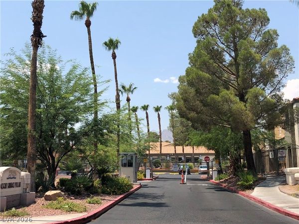 3151 Soaring Gulls Drive, Unit 1205, Las Vegas, NV 89128