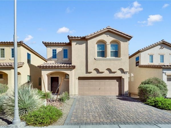 122 Forest Crossing Court , Las Vegas, NV 89148