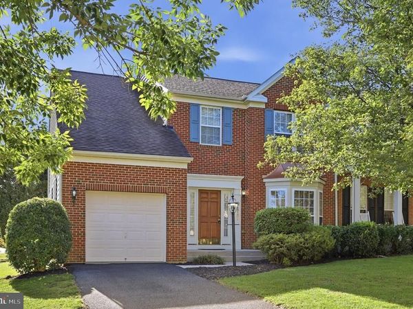 9417 MORNING WALK DRIVE, HAGERSTOWN, MD 21740