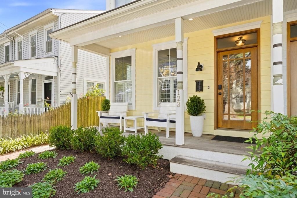 123 CHESAPEAKE AVENUE, ANNAPOLIS, MD 21403