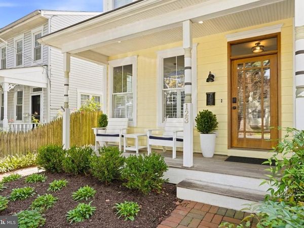 123 CHESAPEAKE AVENUE, ANNAPOLIS, MD 21403