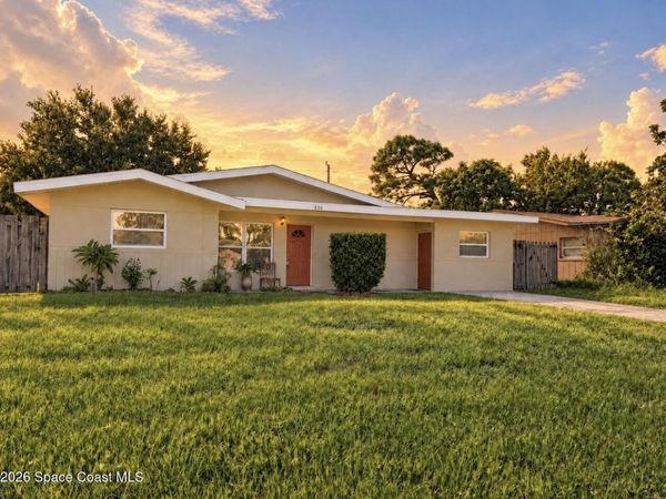 550 Comanche Avenue , Melbourne, FL 32935
