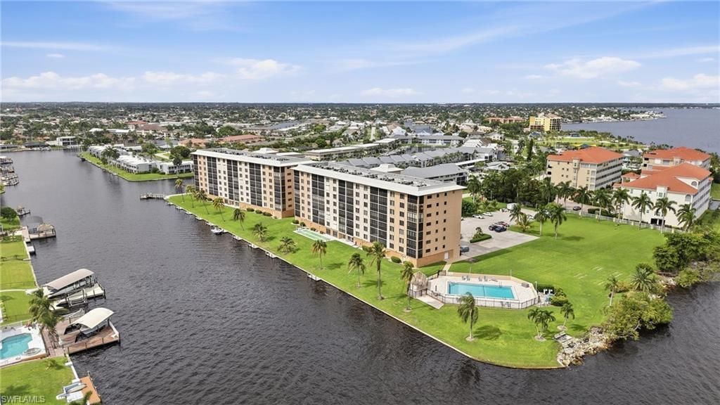 4280 SE 20th Pl , Unit 808, Cape Coral, FL 33904 Photo