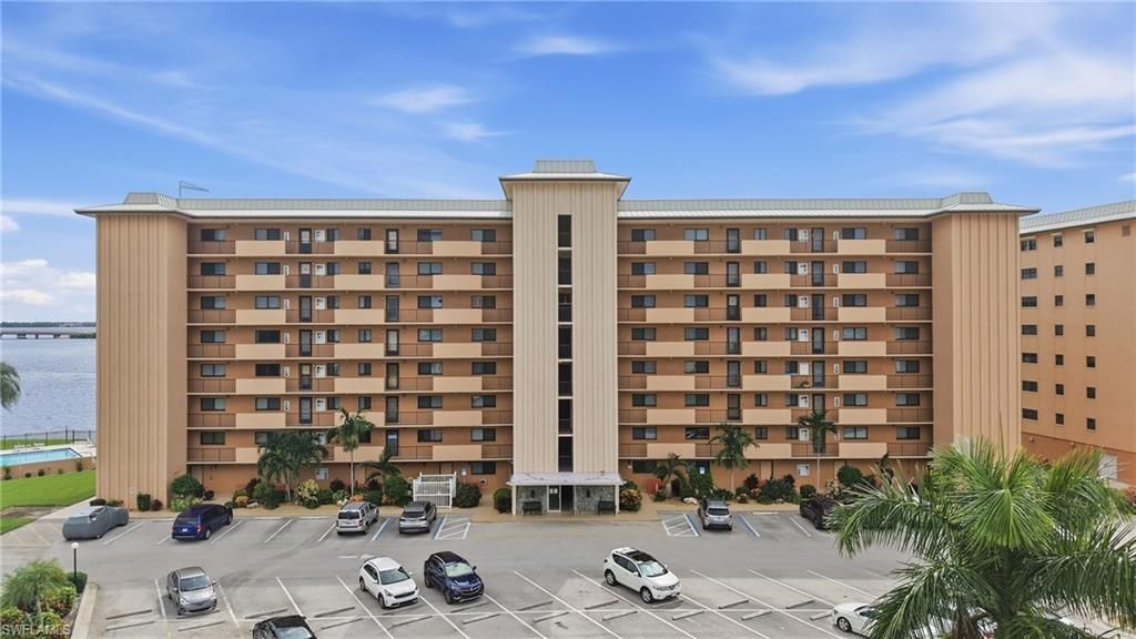 4280 SE 20th Pl , Unit 808, Cape Coral, FL 33904 Photo