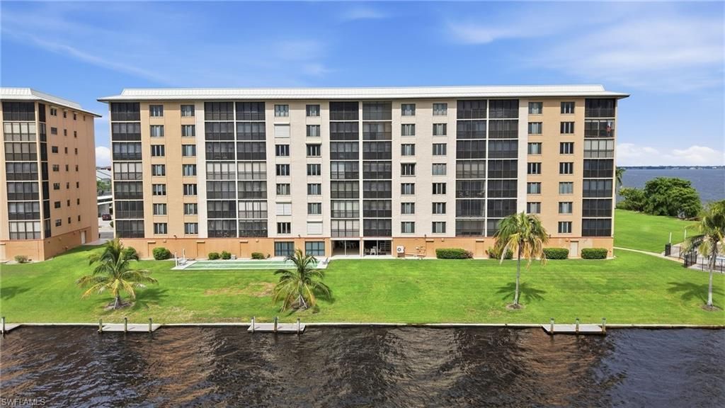 4280 SE 20th Pl , Unit 808, Cape Coral, FL 33904 Photo