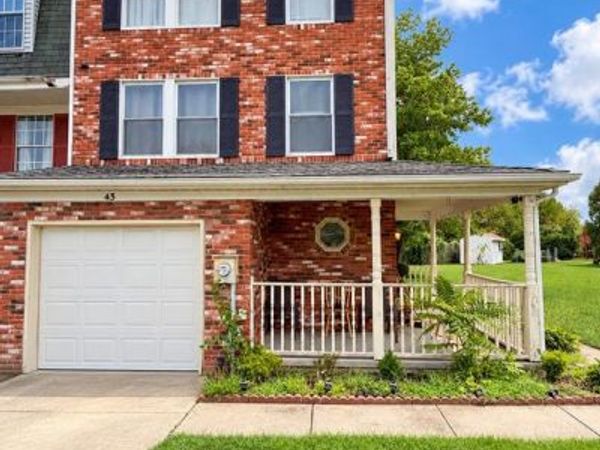 43 STONESHIRE DRIVE, GLASSBORO, NJ 08028