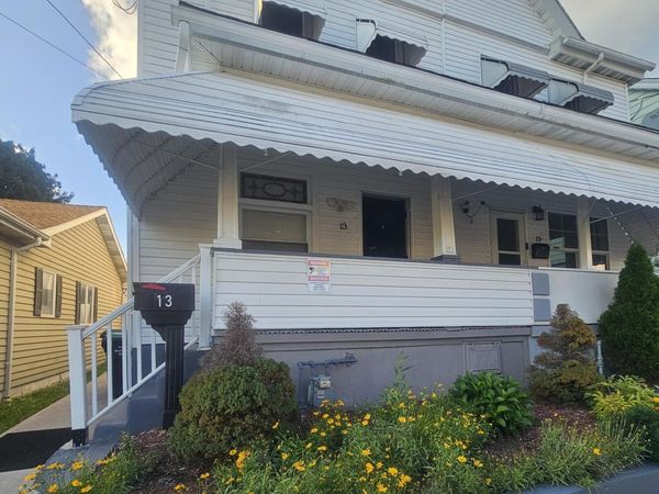 13 E Clay Avenue, West Hazleton, PA 18202