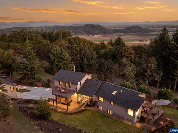 3383 Hillwood Rd SE, Jefferson, OR 97352