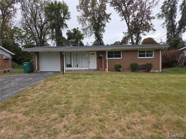 2264 Hudson Road , Unincorporated, MO 63136