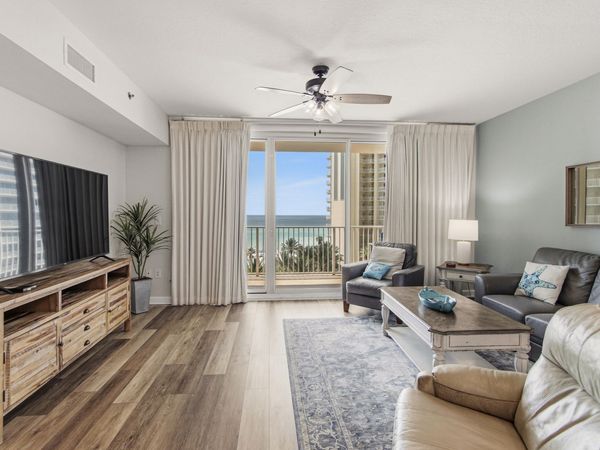 9900 S Thomas Drive, Unit # 719, Panama City Beach, FL 32408