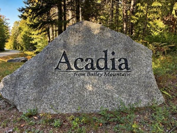 15 Bailey Mountain Road , Franklin, ME 04634