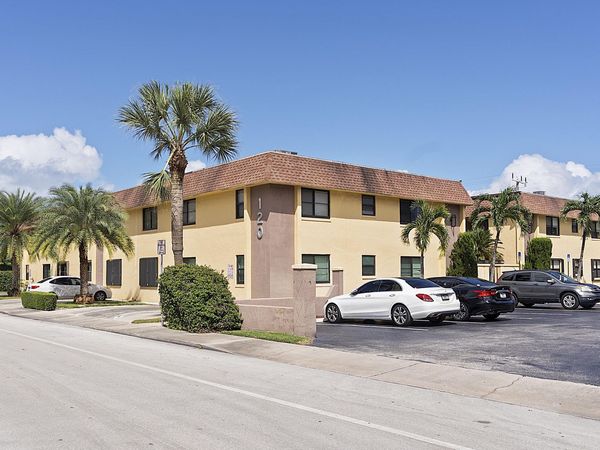 120 N M Street, Unit N, Lake Worth Beach, FL 33460