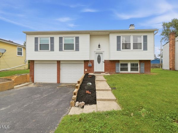 2443 Bedford Lane , Northwood, OH 43619