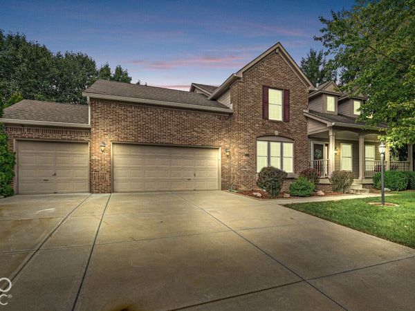 8340 Harrison Parkway , Fishers, IN 46038