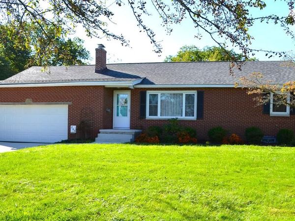 863 Duff Drive, Ashland, OH 44805