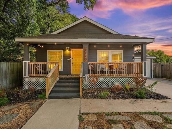 2220 S 2nd Street , Waco, TX 76706
