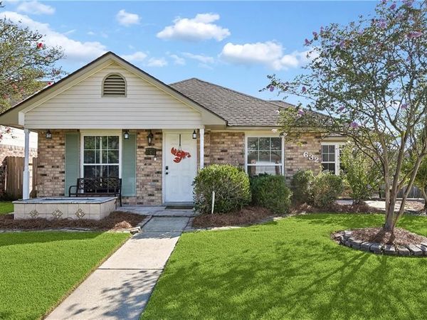 632 LA SALLE Drive , LaPlace, LA 70068
