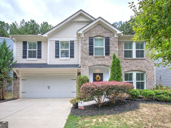 100 MOONLIT TRL, Dallas, GA 30132