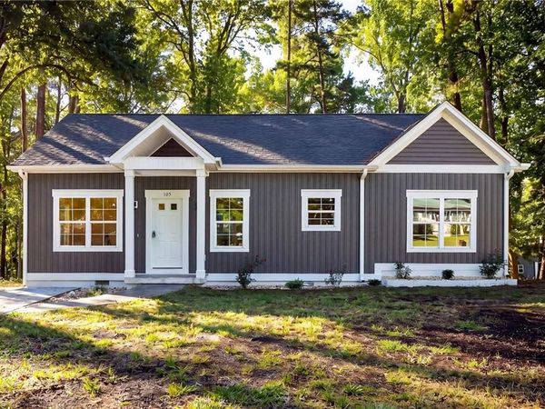 105 Trexler Avenue, Thomasville, NC 27360