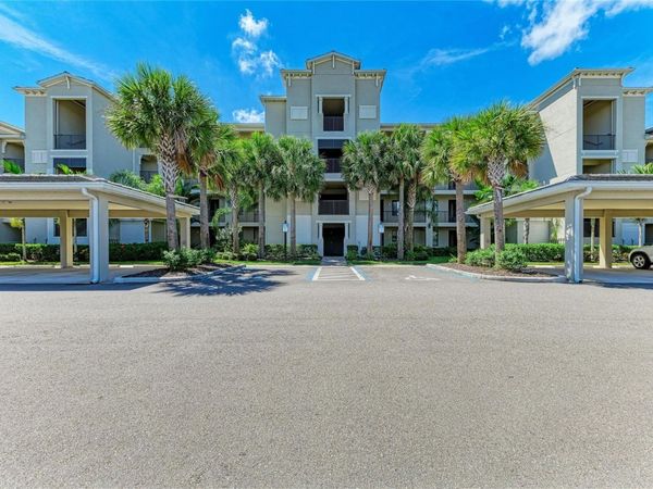 18114 GAWTHROP DRIVE , Unit 306, BRADENTON, FL 34211