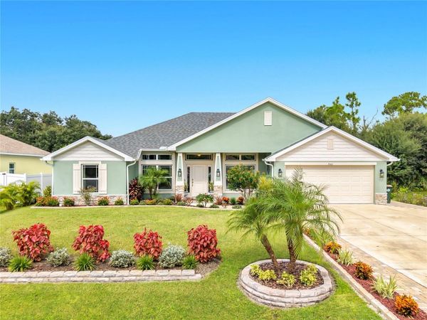 2461 S CRANBERRY BOULEVARD, NORTH PORT, FL 34286