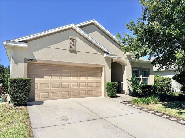 2769 LIMERICK CIRCLE , GRAND ISLAND, FL 32735