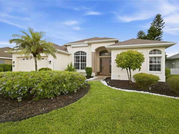 5556 SABAL TRACE DRIVE , NORTH PORT, FL 34287
