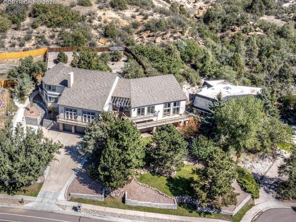 5635 Flintridge Drive, Colorado Springs, CO 80918