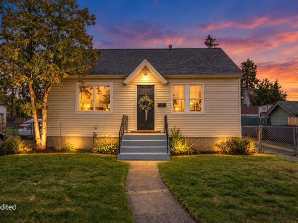 417 E Princeton Ave, Spokane, WA 99207