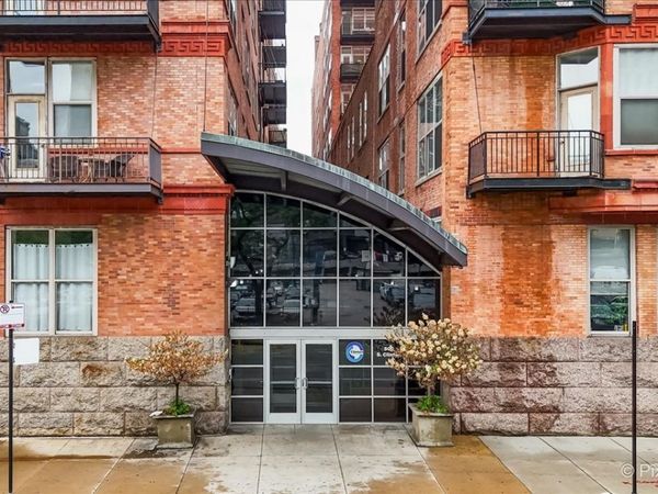 500 S Clinton Street , Unit 612, Chicago, IL 60607