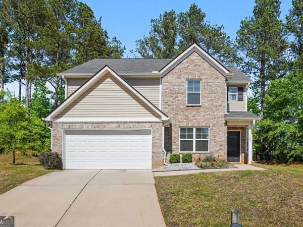 1128 Oak Hollow Lane, Hampton, GA 30228