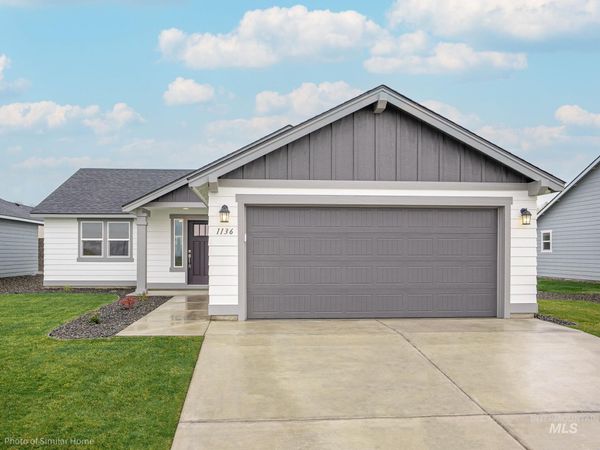 3920 S Harvest Creek Way, Unit Lot 77 Blo, Nampa, ID 83686