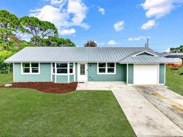 2291 SW FRANKLIN Street, Port St. Lucie, FL 34953