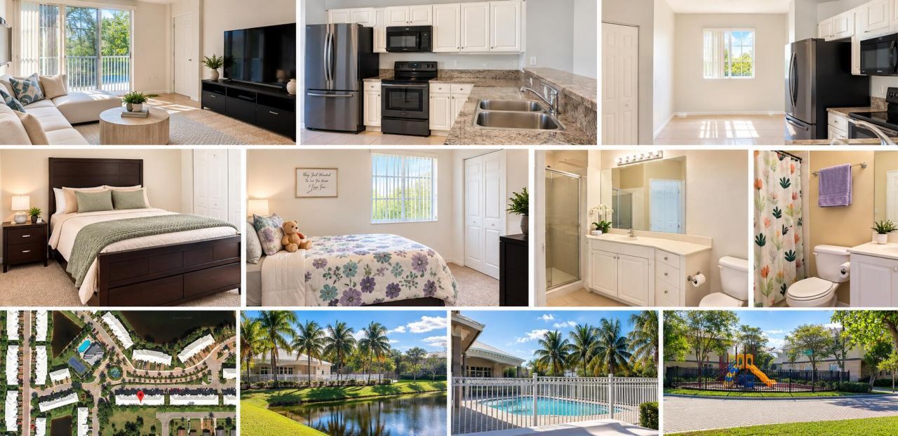 1977 Marsh Harbor Drive, Unit 402, Riviera Beach, FL 33404 Photo
