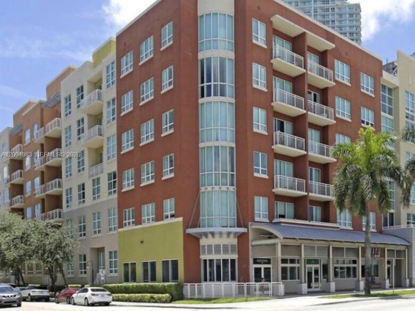 2001 Biscayne Blvd , Unit 3504, Miami, FL 33137