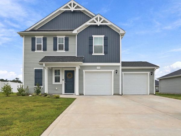 1068 Kinness Dr. , Conway, SC 29527