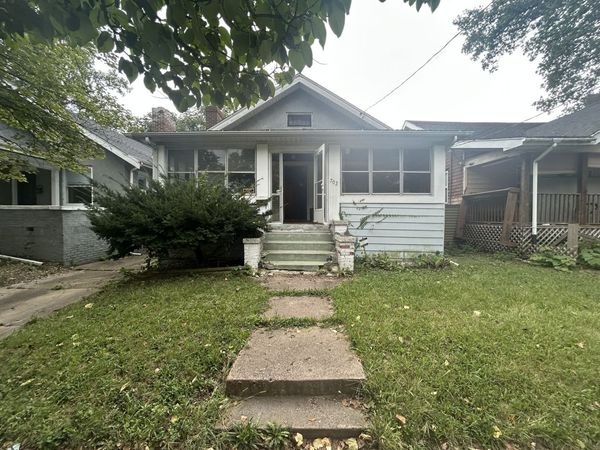 702 E FRYE Avenue , Peoria, IL 61603