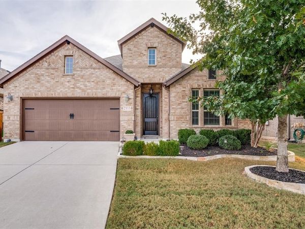 2113 Lake Moss Lane , Little Elm, TX 75068