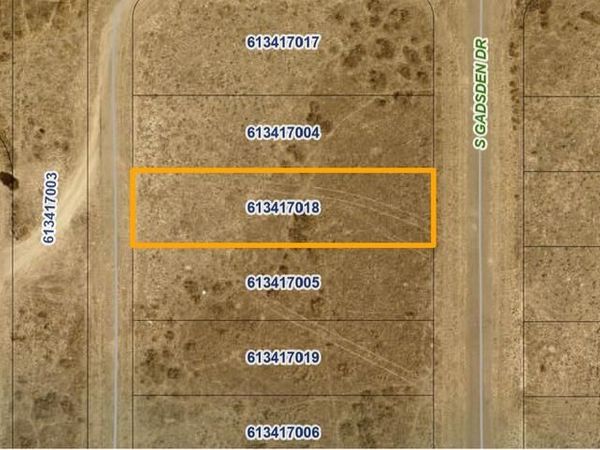 845 S Gadsden Dr, Pueblo West, CO 81007