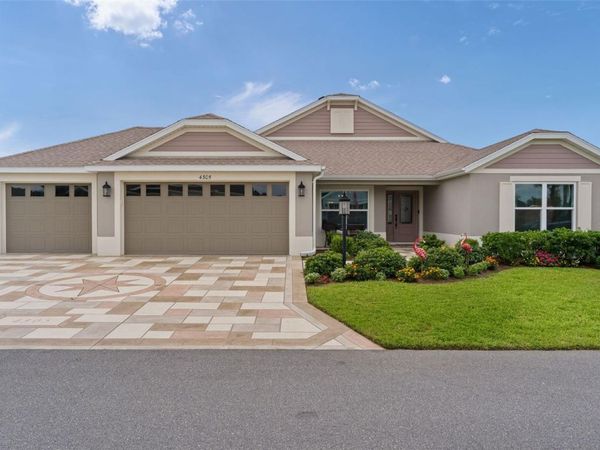 4305 TIEDEMANN LOOP , THE VILLAGES, FL 32163