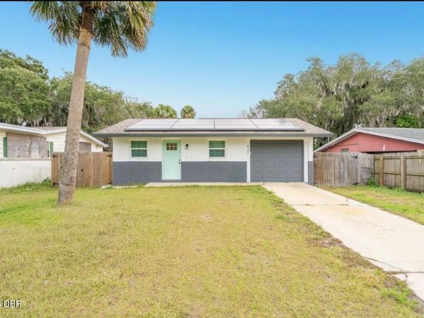 437 Perdita Street, Edgewater, FL 32132