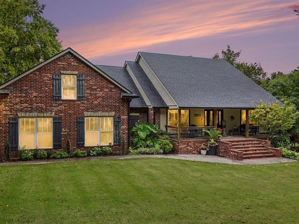 3883 Tiffany Circle, Newcastle, OK 73065