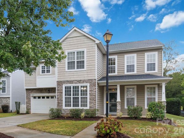 14347 Lyon Hill Lane , Huntersville, NC 28078